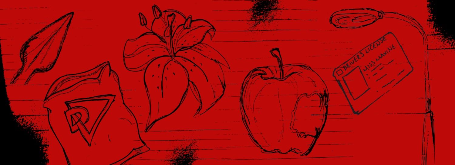 From Beyond the End Header
